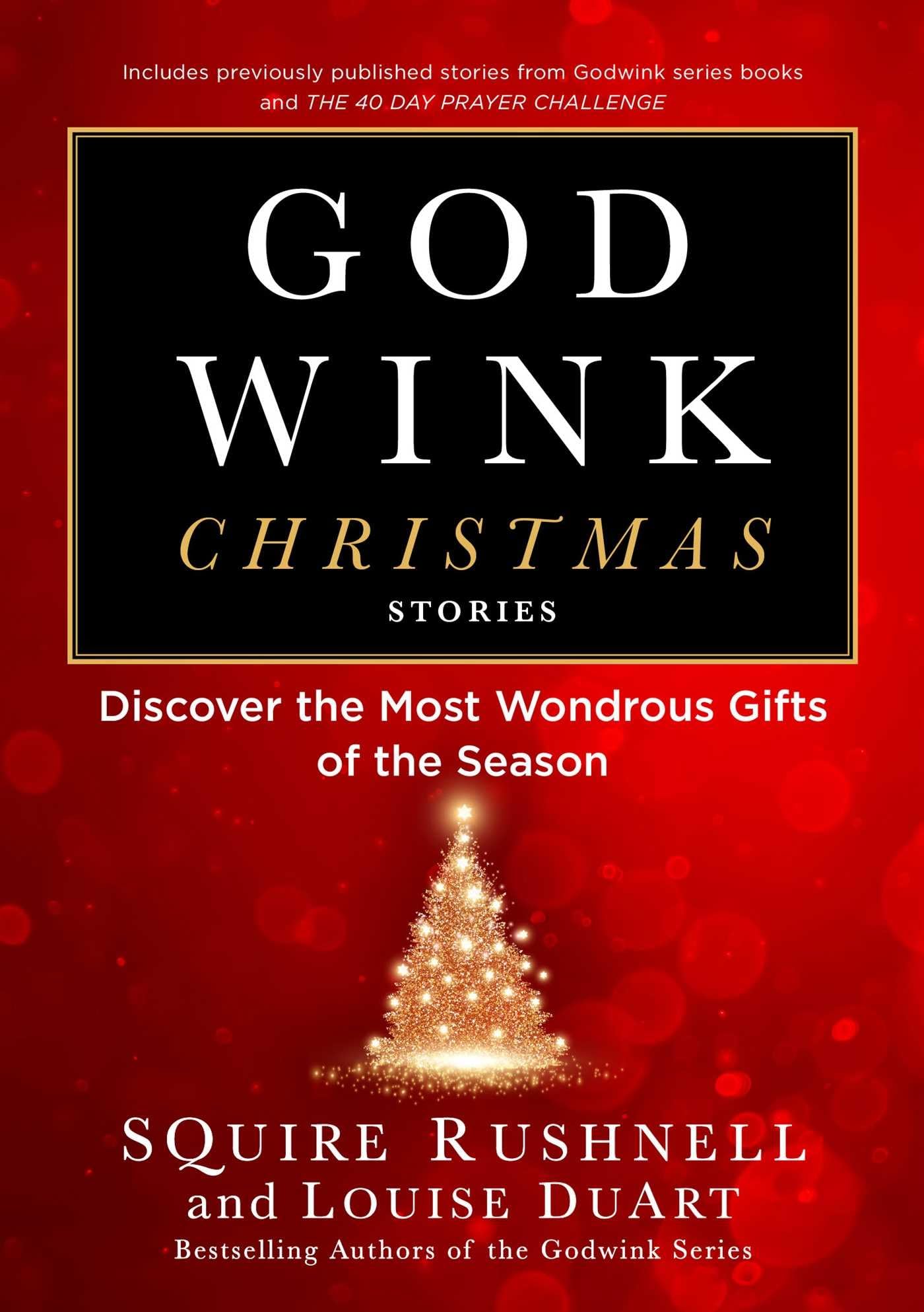 Godwink Christmas Stories: Discover The Most Wondrous Gifts Of The Season (5) (The Godwink Series)