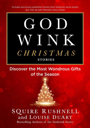 Godwink Christmas Stories: Discover The Most Wondrous Gifts Of The Season (5) (The Godwink Series)