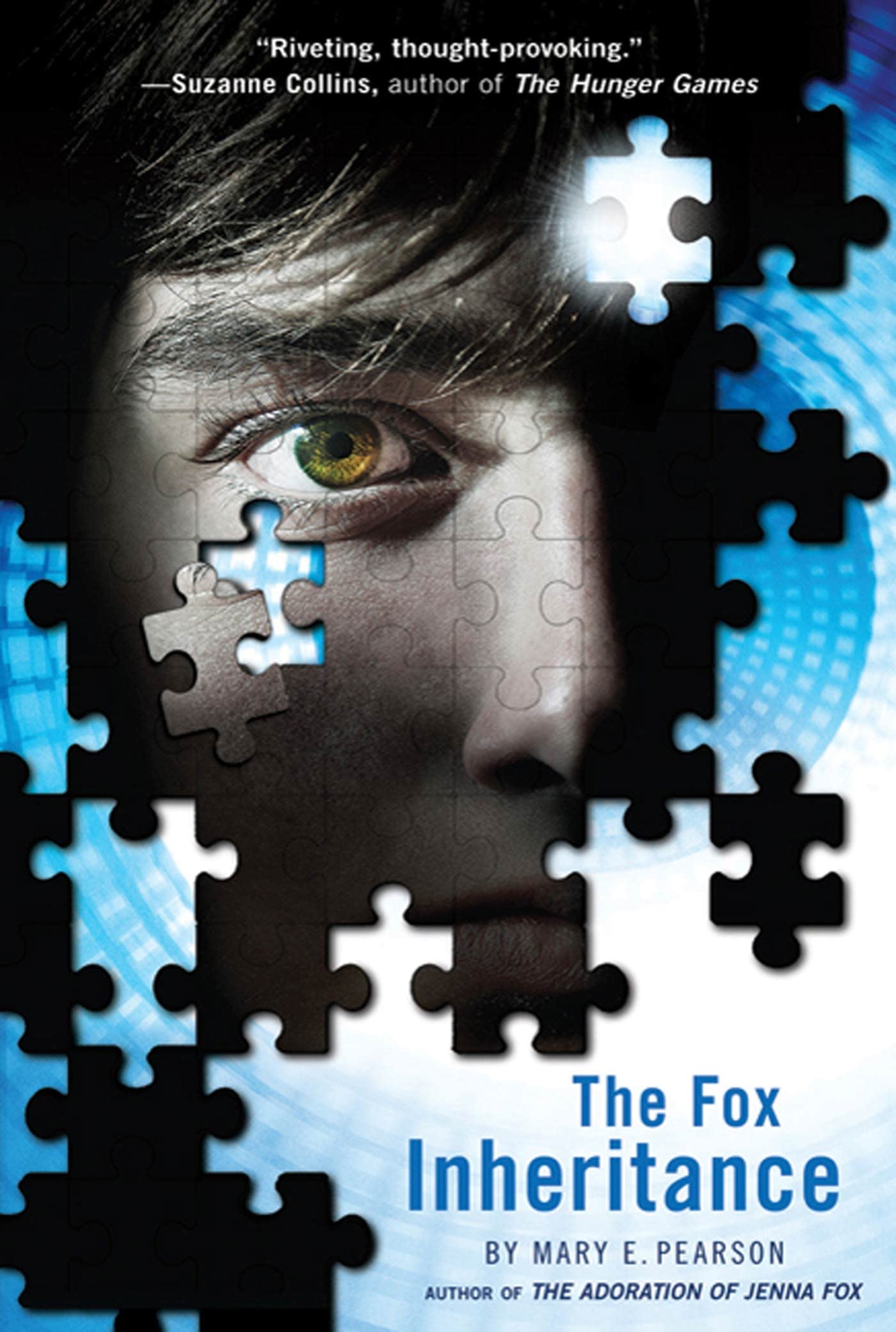 The Fox Inheritance (The Jenna Fox Chronicles),Used