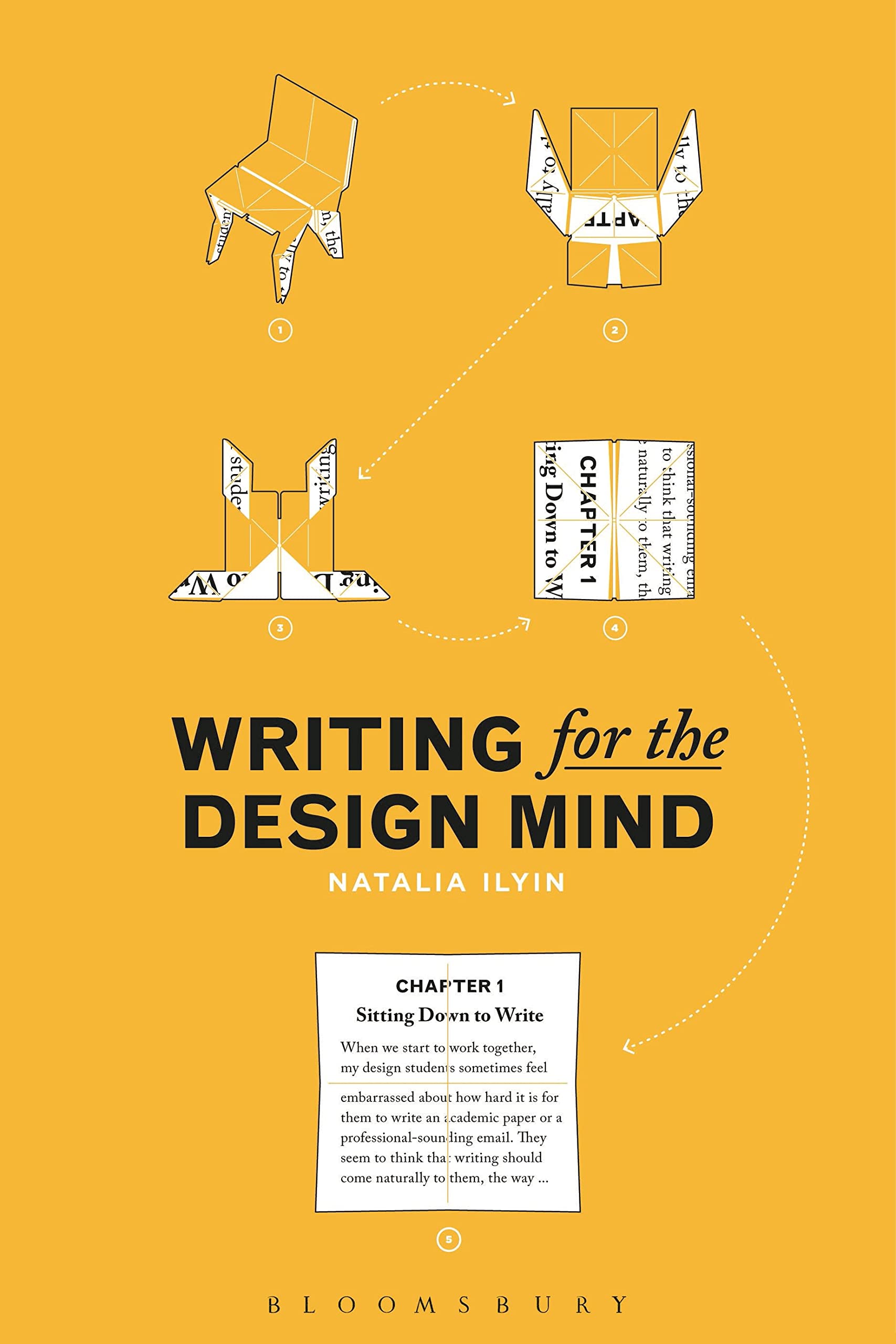 Writing for the Design Mind,Used