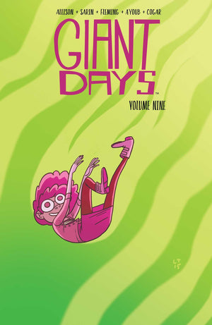 Giant Days Vol. 9,New
