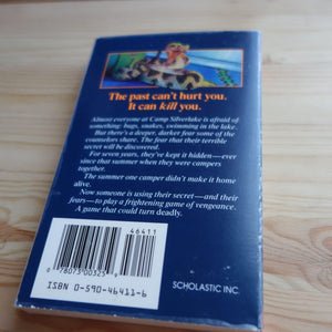 Camp Fear,Used