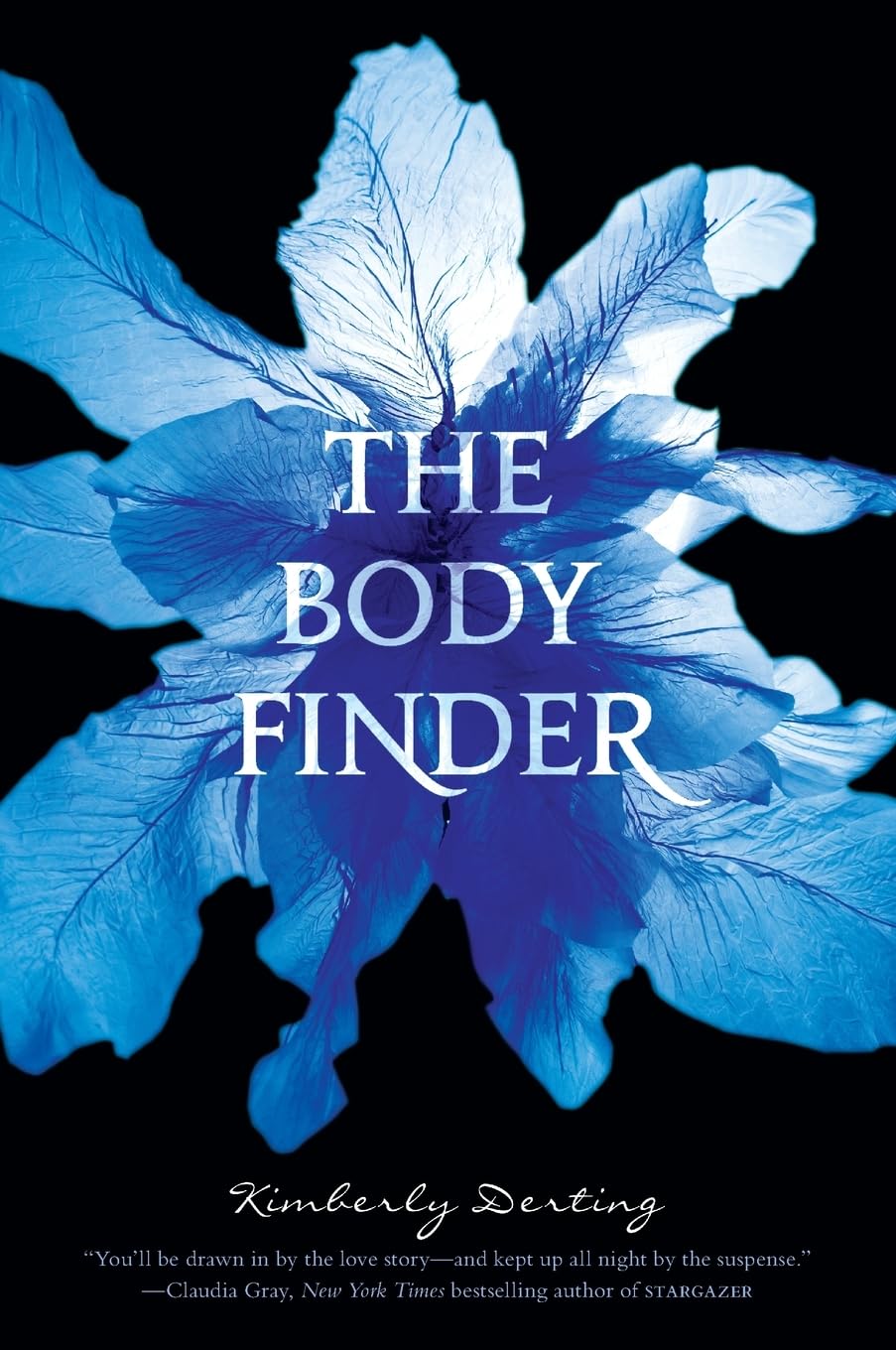 The Body Finder (Body Finder, 1)-used