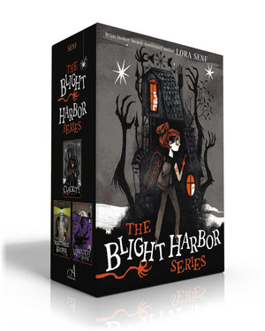 Blight Harbor Series (Boxed Set): The Clackity; The Nighthouse Keeper; The Loneliest Place,New