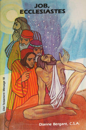 Job, Ecclesiastes (Old Testament Message Series : Volume 18),Used