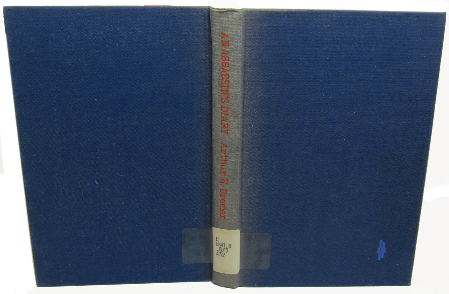 An Assassin's Diary,Used