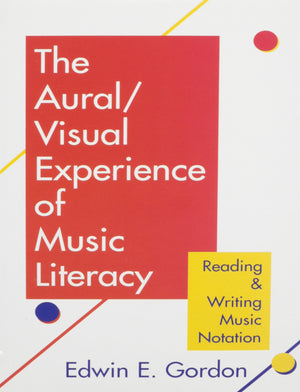 Aural Visual Experience Of Music Literacy/G6384,Used