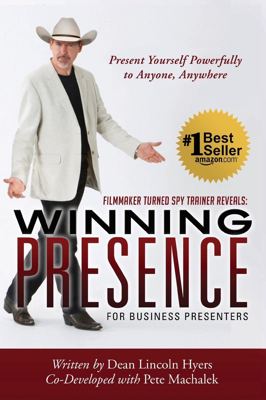 Winning Presence For Business Presenters,Used