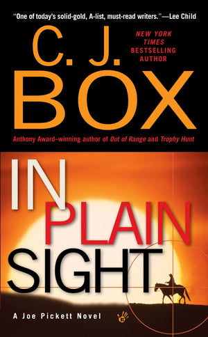 In Plain Sight (A Joe Pickett Novel)-used