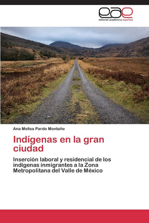 Indgenas en la gran ciudad: Insercin laboral y residencial de los indgenas inmigrantes a la Zona Metropolitana del Valle d,Used