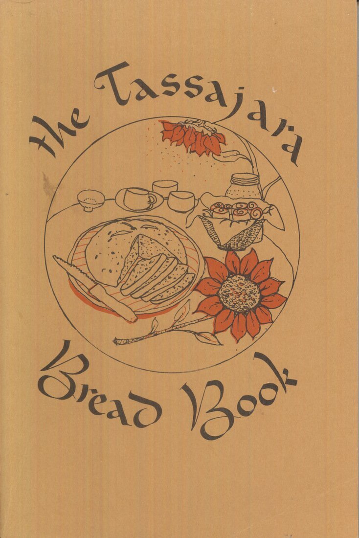 The Tassajara Bread Book,Used