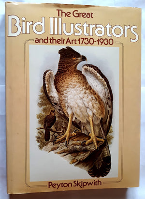 The great bird illustrators and their art, 17301930,Used