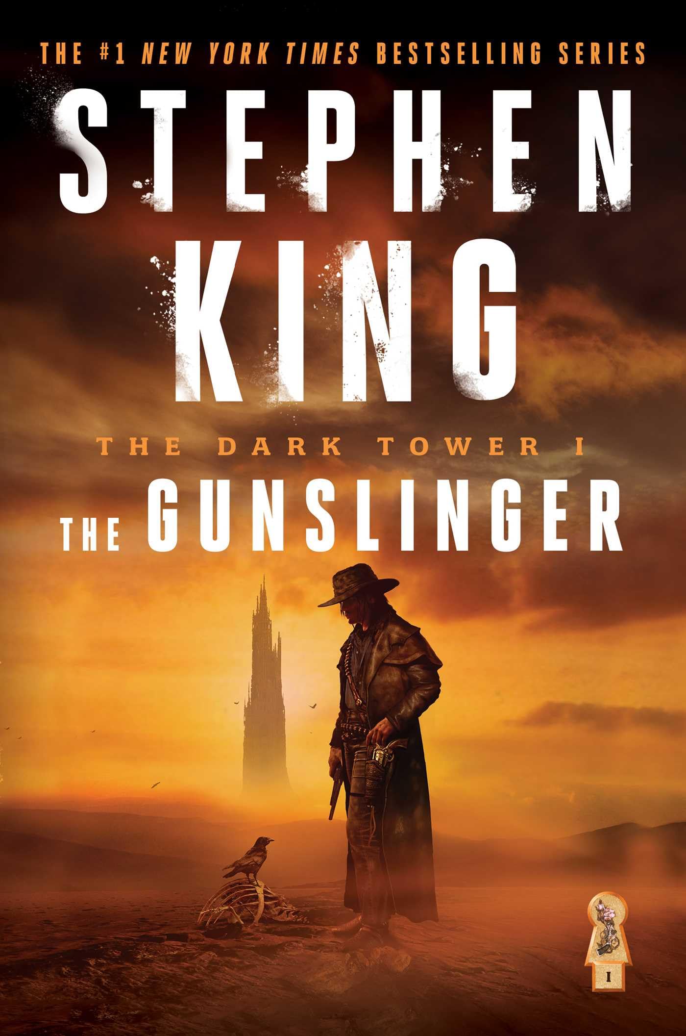 The Gunslinger(The Dark Tower I)