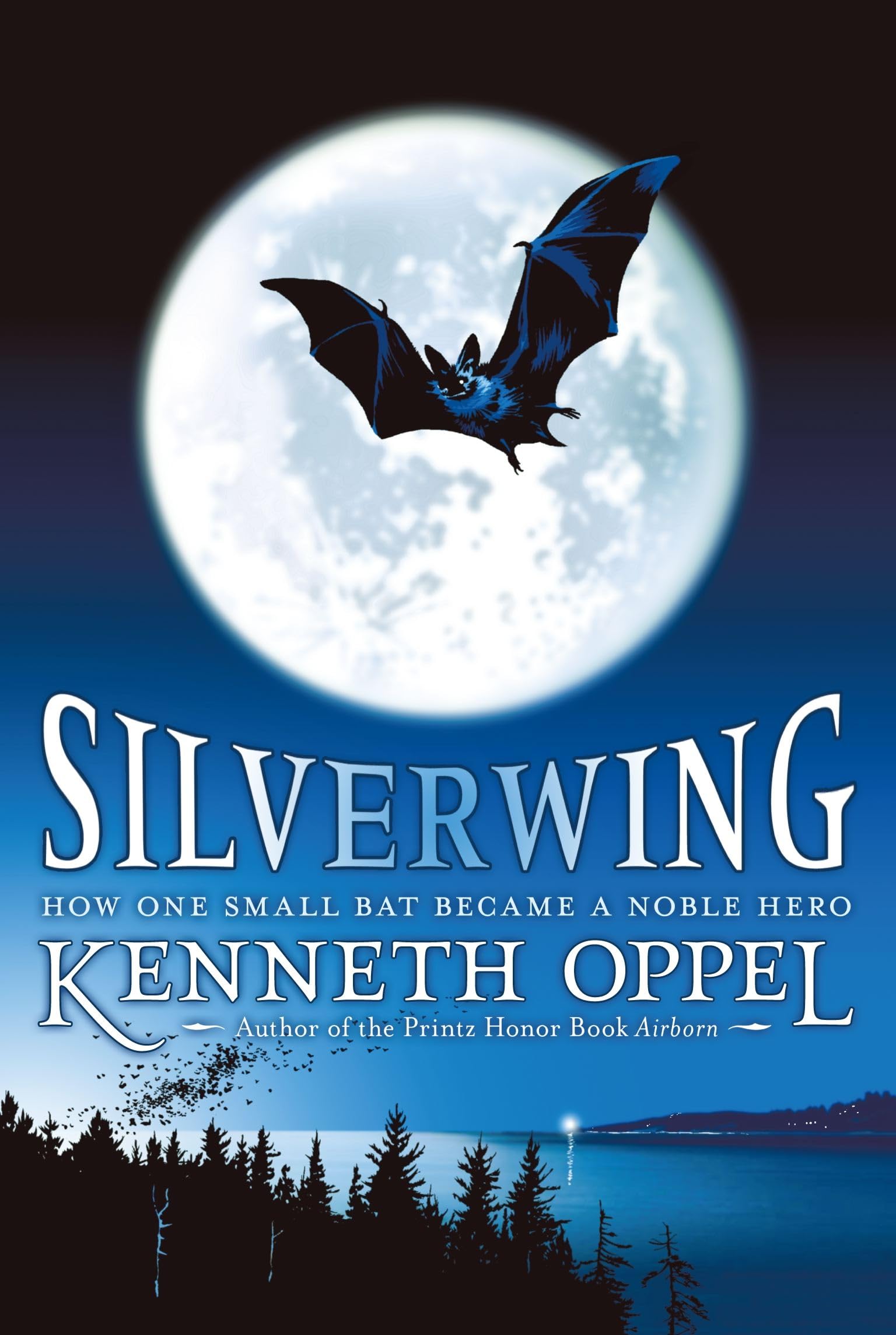 Silverwing (The Silverwing Trilogy),New