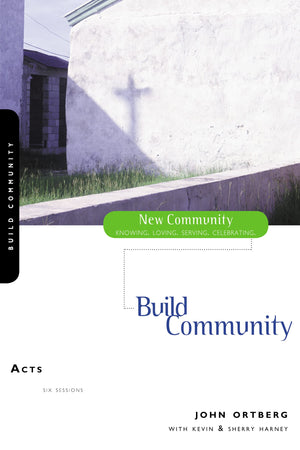 Acts: Build Community,Used