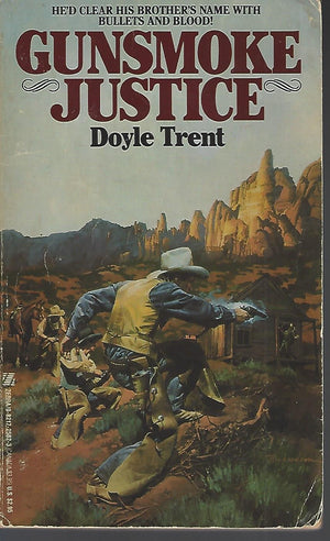 Gunsmoke Justice,Used