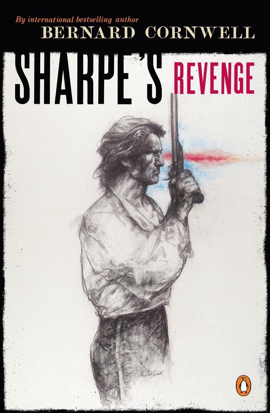 Sharpe's Revenge (Richard Sharpe's Adventure Series #10),Used
