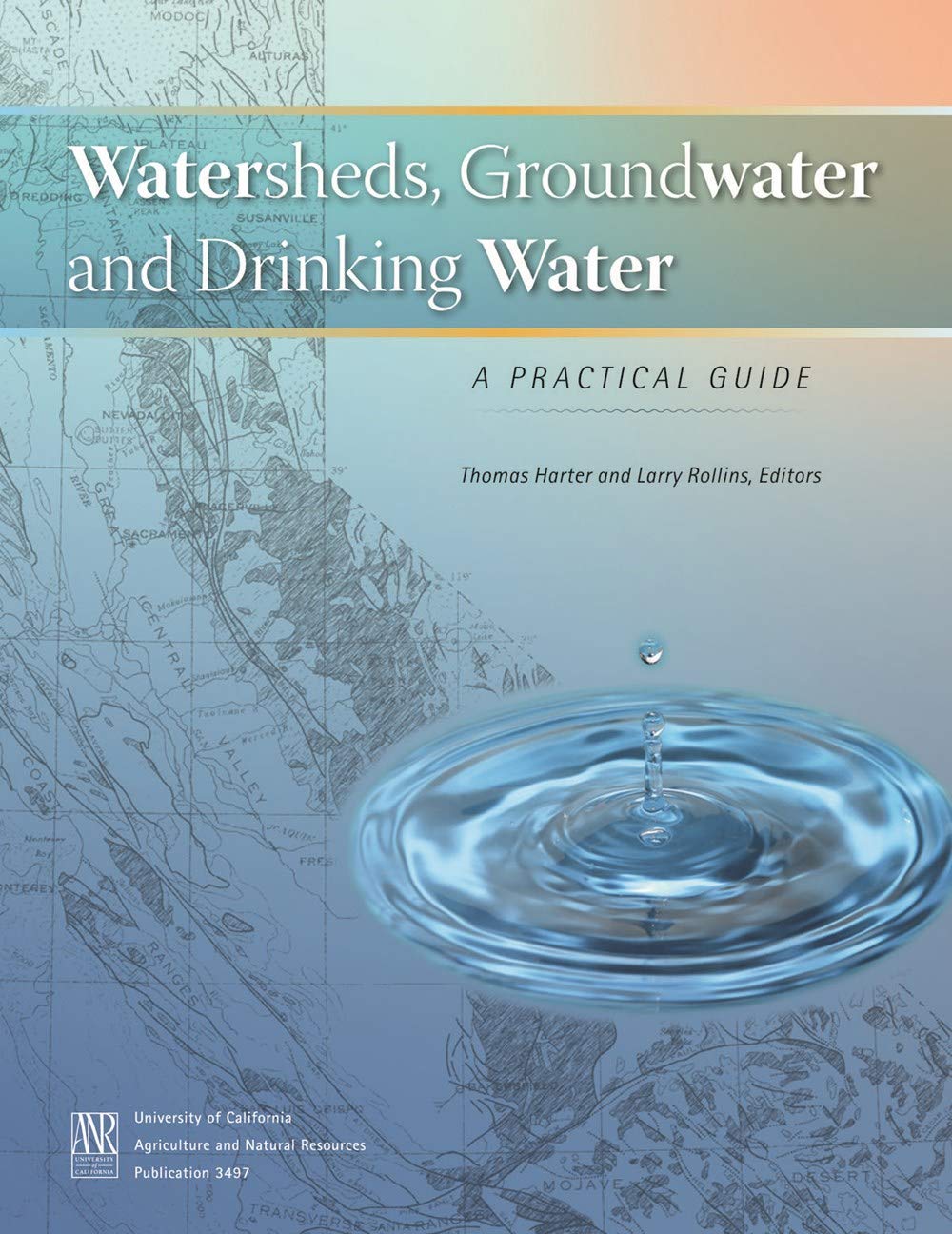 Watersheds, Groundwater, And Drinking Water