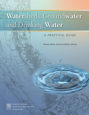 Watersheds, Groundwater, And Drinking Water