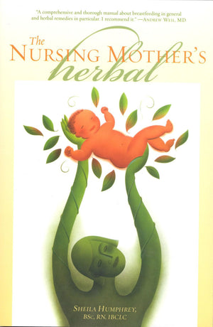 The Nursing Mothers Herbal (Human Body Library)