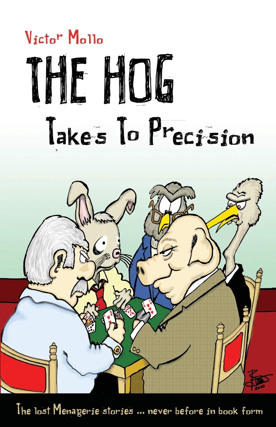 The Hog Takes to Precision,Used