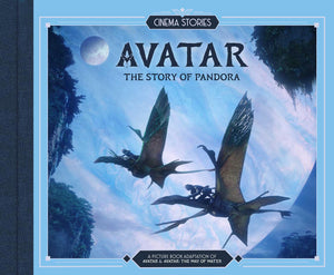 Cinema Stories: Avatar: The Story Of Pandora