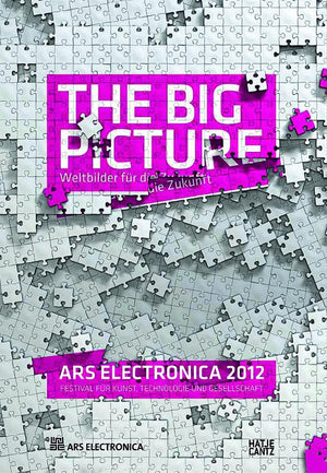 Ars Electronica 2012: The Big Picture,Used