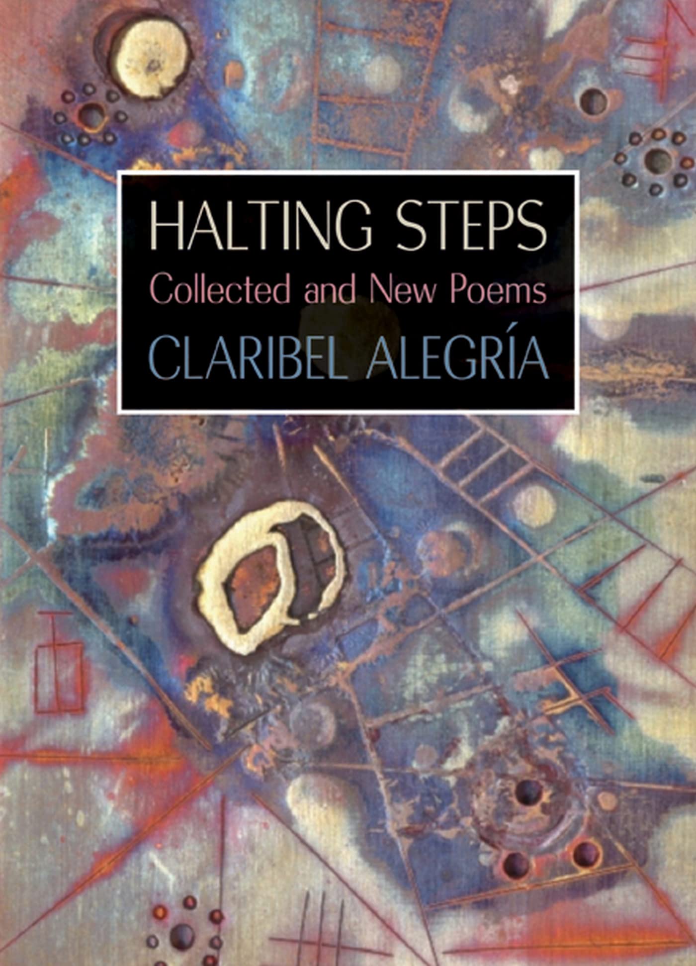Halting Steps: Collected and New Poems,Used