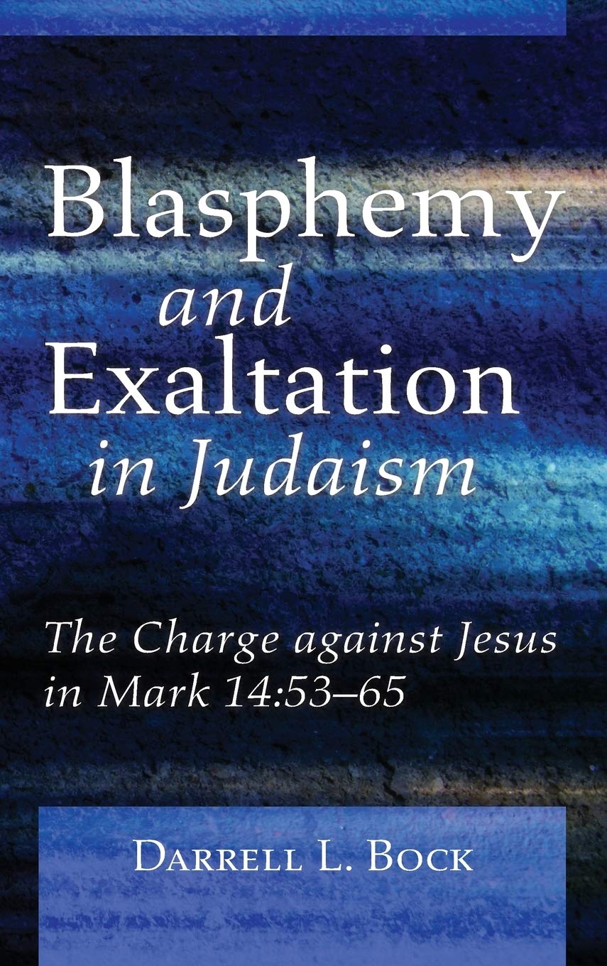 Blasphemy and Exaltation in Judaism,Used