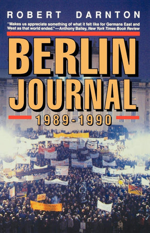 Berlin Journal, 19891990,Used