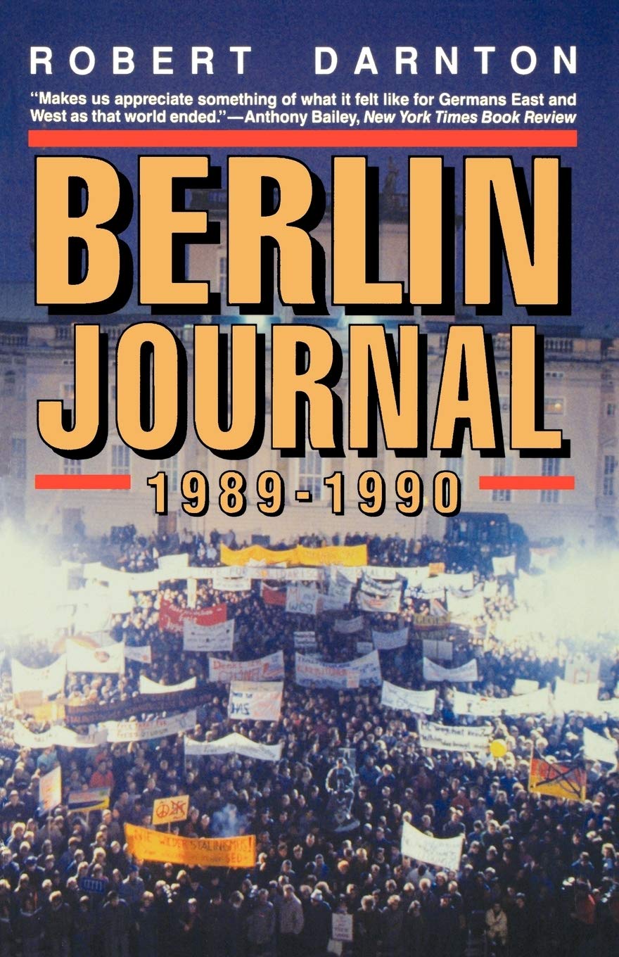 Berlin Journal, 19891990,Used