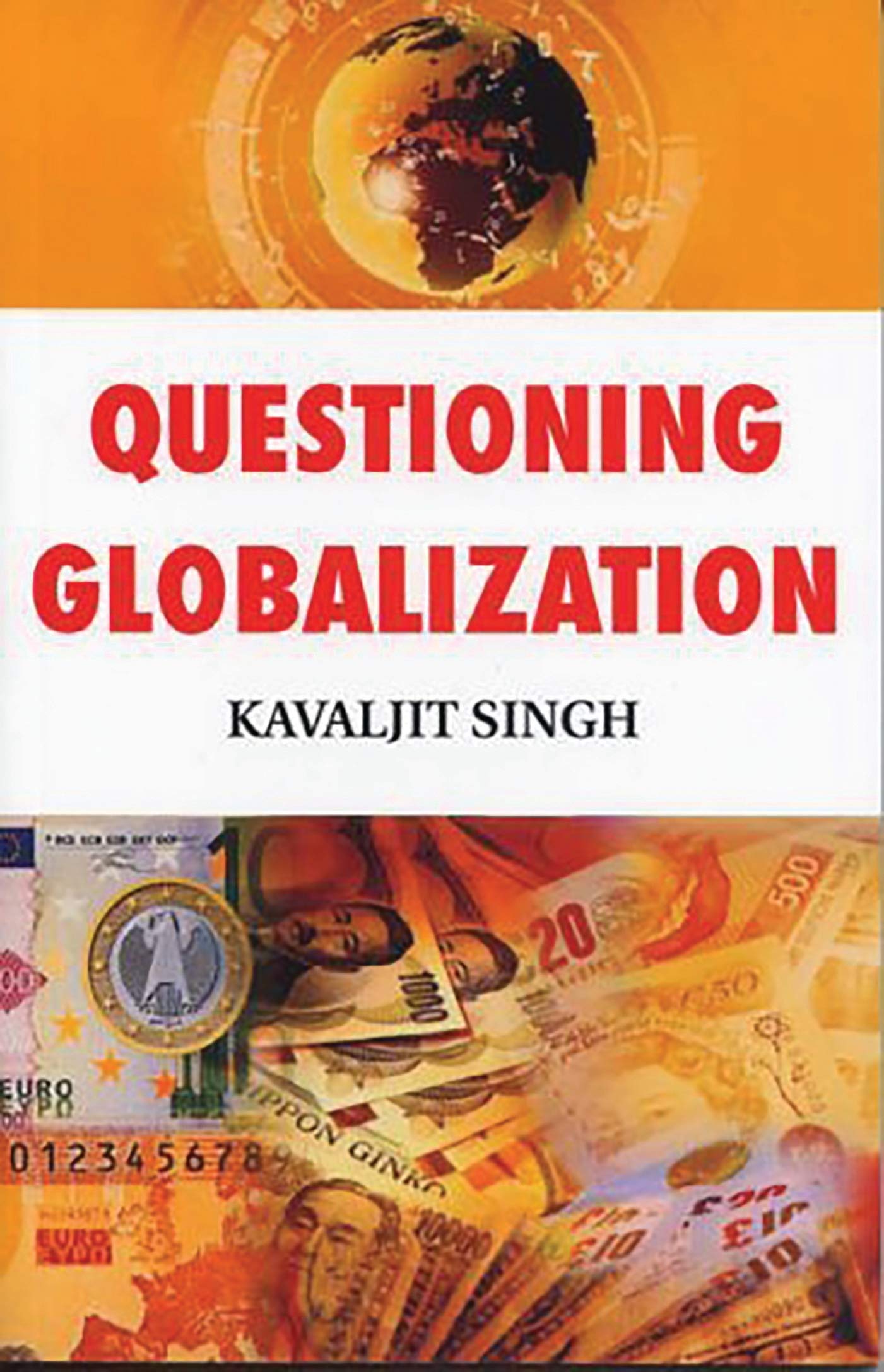 Questioning Globalization,Used