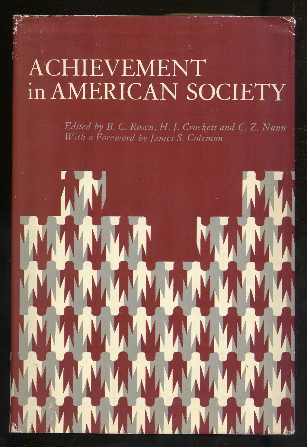 Achievement in American Society,Used