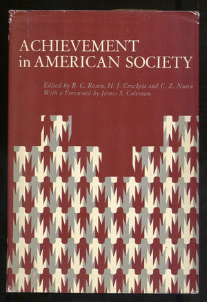Achievement in American Society,Used