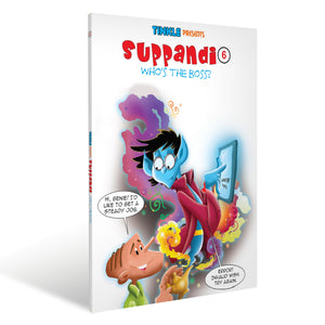 Suppandi 6 : Who Is The Boss: WhoS The Boss?