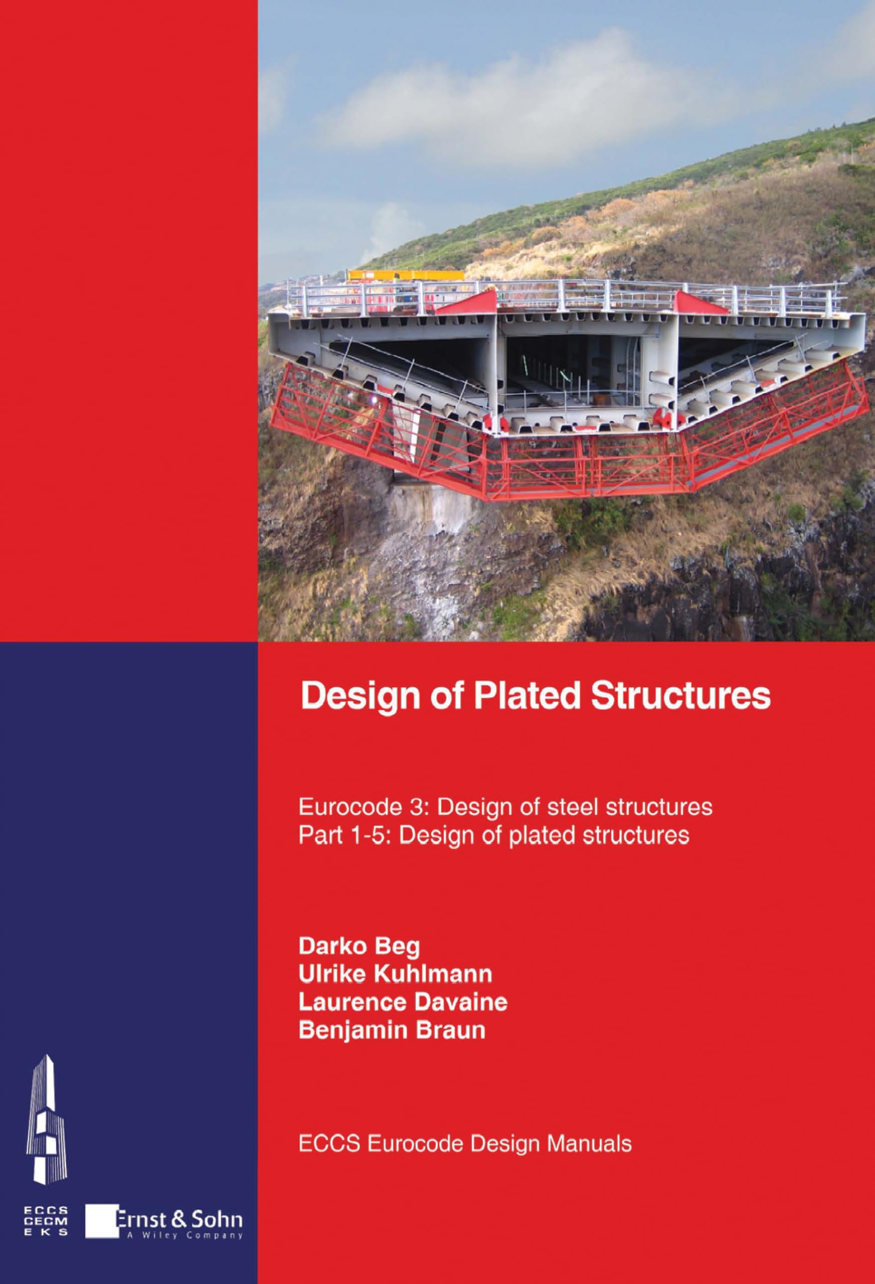 Design of Plated Structures: Eurocode 3: Design of Steel Structures, Part 15: Design of Plated Structures,Used