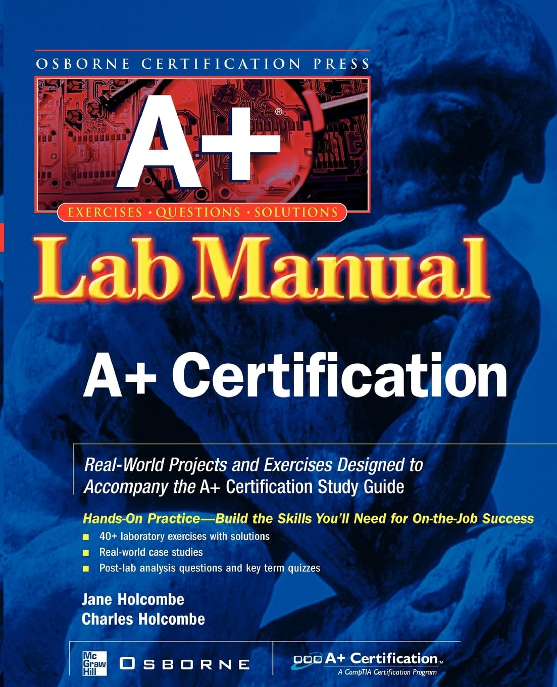A+(r) Certification Press Lab Manual,Used