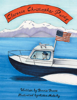 Clarence Christopher Purdy,Used