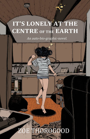 It'S Lonely At The Centre Of The Earth,Used