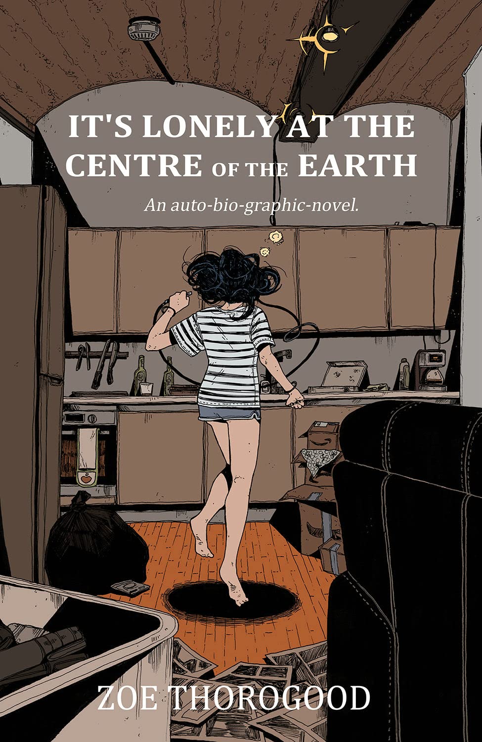 It'S Lonely At The Centre Of The Earth,Used