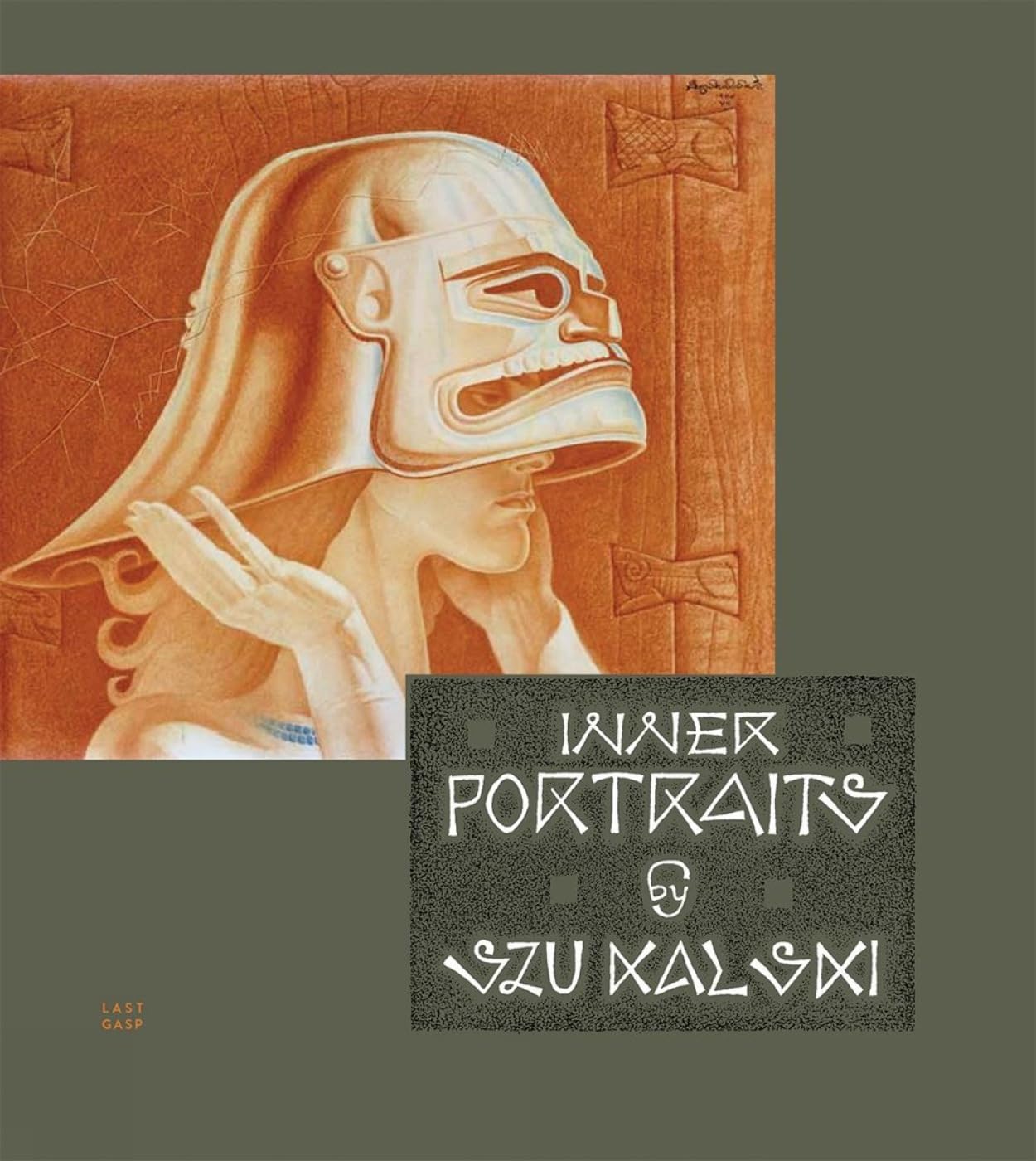 Inner Portraits,Used