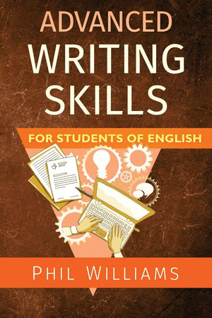 Advanced Writing Skills For Students of English (ELB English Learning Guides),Used