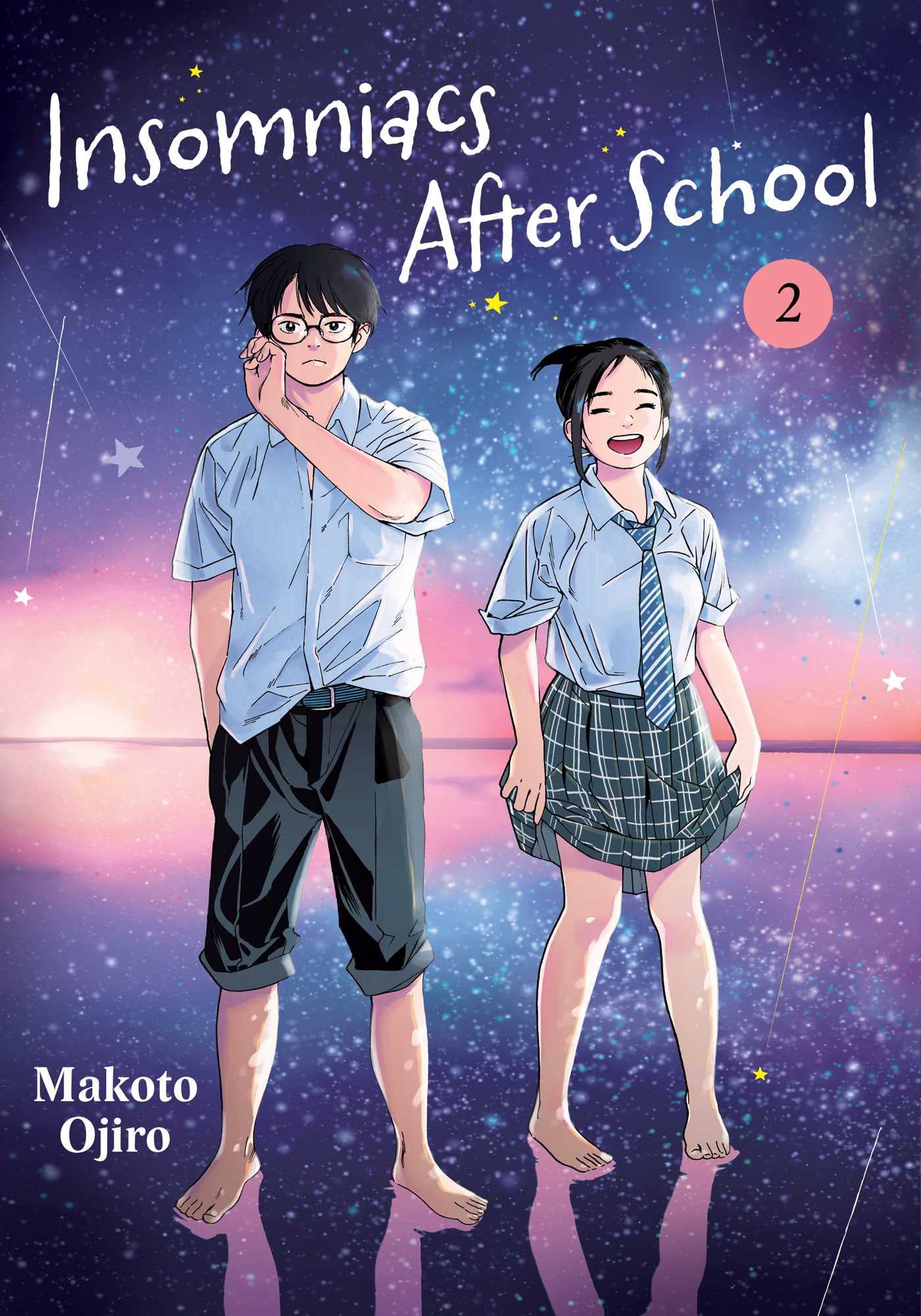 Insomniacs After School, Vol. 2 (2),Used