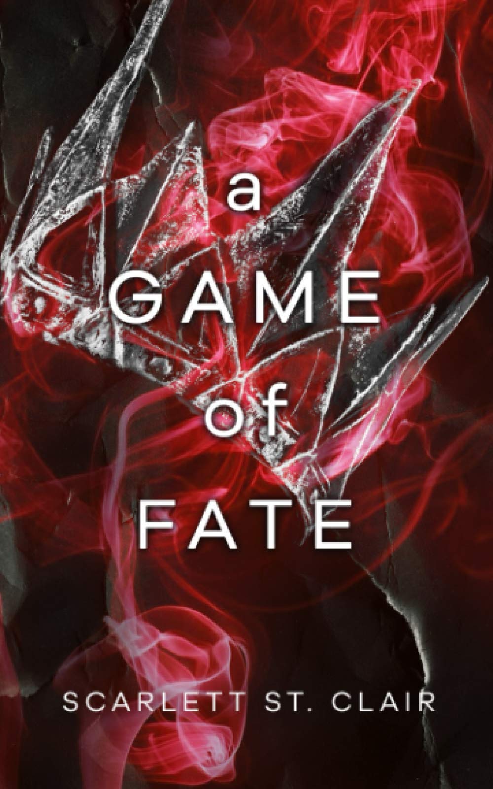 A Game Of Fate (Hades Saga)