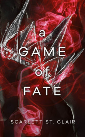 A Game Of Fate (Hades Saga)