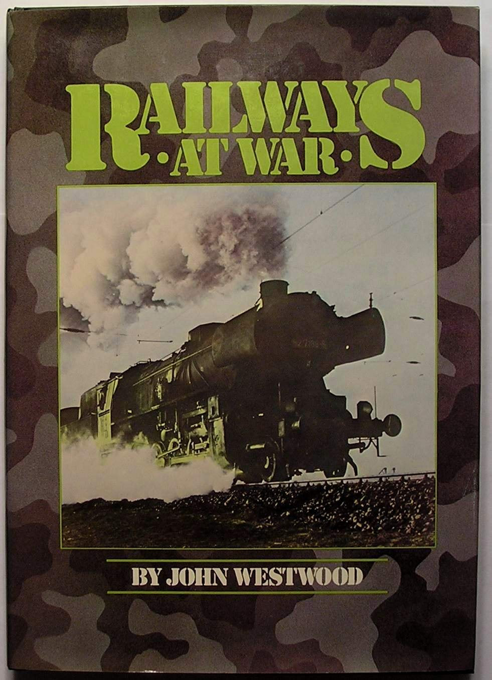 Railways at War,Used