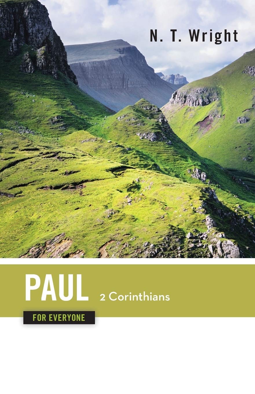 Paul for Everyone: 2 Corinthians (The New Testament for Everyone),Used