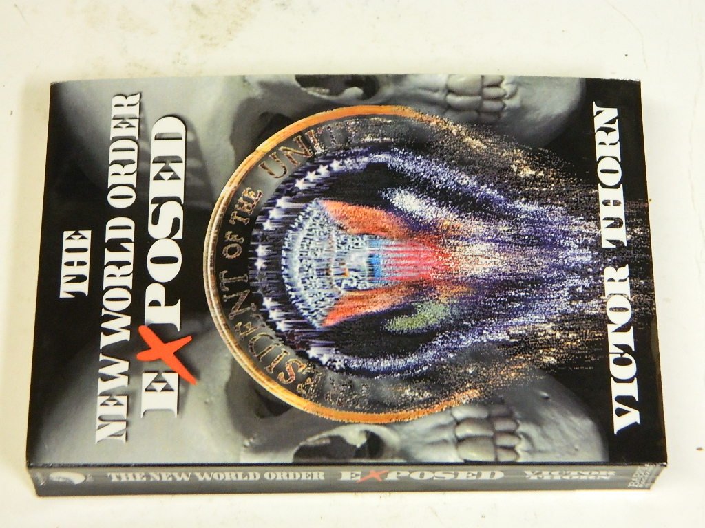 The New World Order Exposed,Used