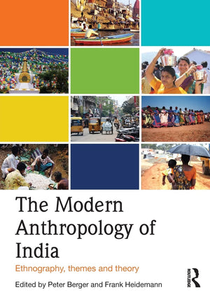 The Modern Anthropology of India,Used