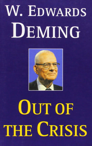 Out Of The Crisis,New